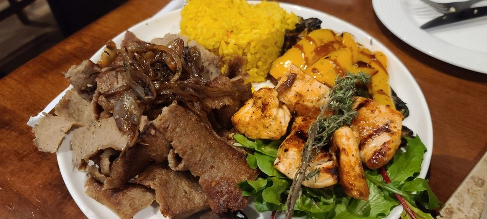 Gyro Combo