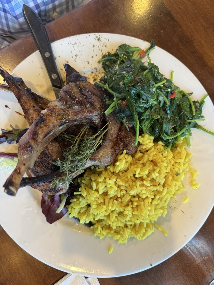 Lamb Chops